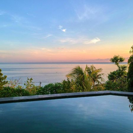 Villa Mimpi Manis Infinity Pool&180°Ocean View Αμέντ Εξωτερικό φωτογραφία