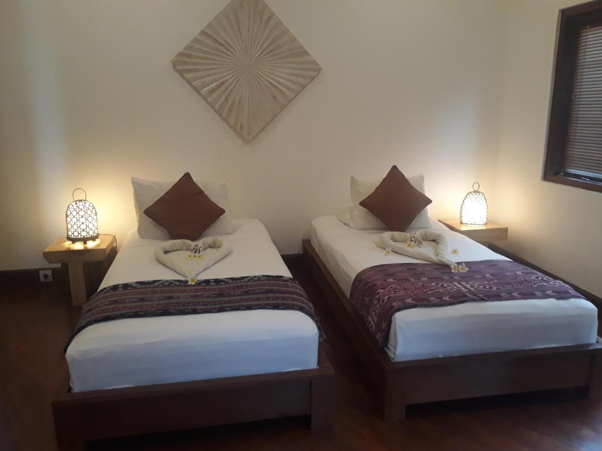 Villa Mimpi Manis Infinity Pool&180°Ocean View Αμέντ Εξωτερικό φωτογραφία