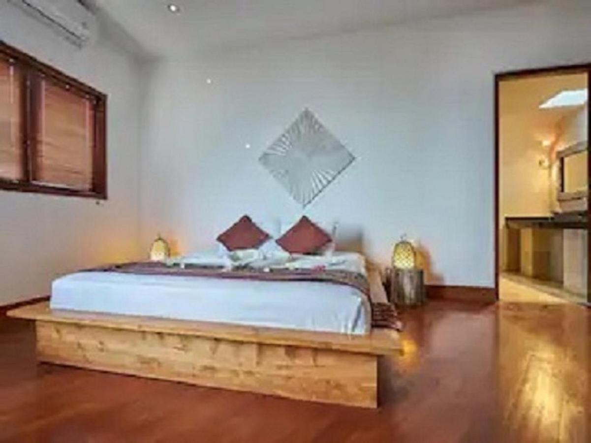 Villa Mimpi Manis Infinity Pool&180°Ocean View Αμέντ Εξωτερικό φωτογραφία