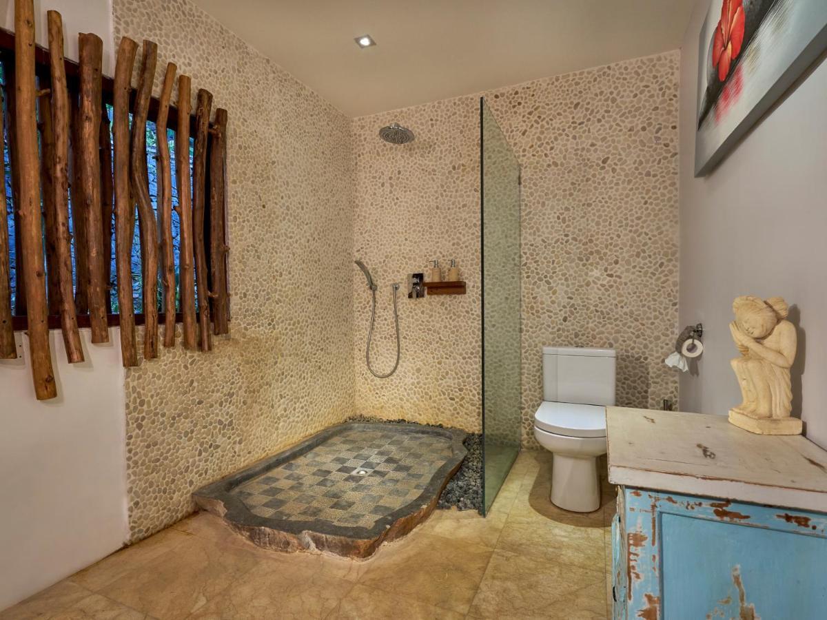 Villa Mimpi Manis Infinity Pool&180°Ocean View Αμέντ Εξωτερικό φωτογραφία